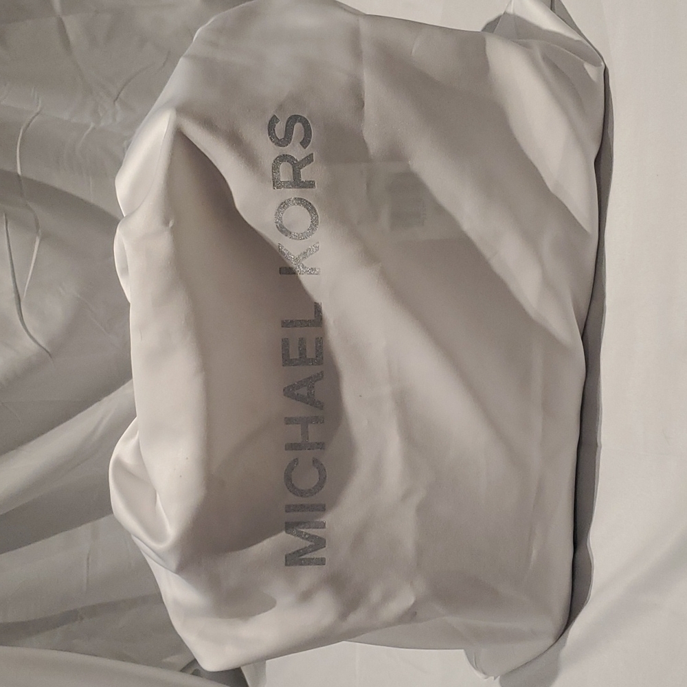 NWT Michael Kors Long Drop Satchel - Picture 5 of 5